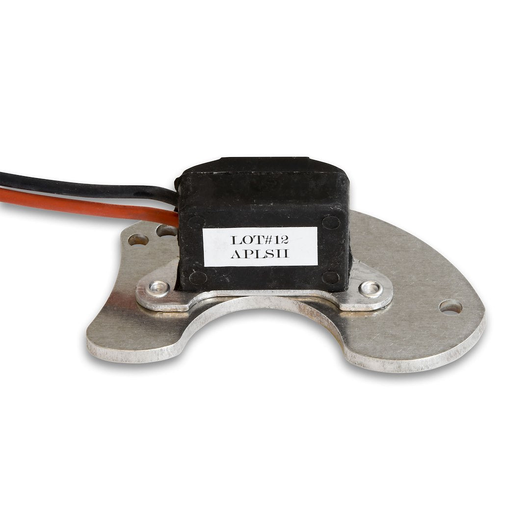 Pertronix 1181ls Oldsmobile Single-Point Ignition Conversion