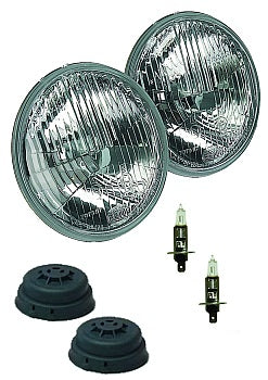 Hella 002850871 Off-Road Headlight Conversion Kit