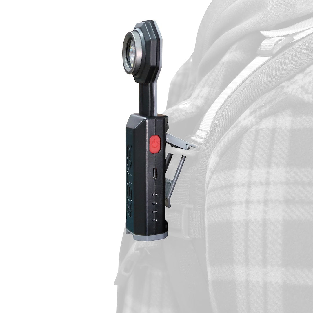 STKR Concepts 00168 FLEXIT Pocket Light 4.0, 400 Lumens