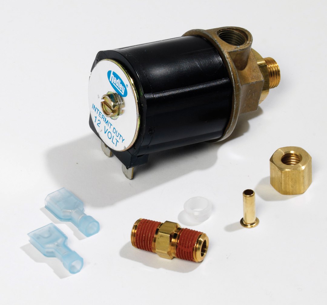 Hadley Products H00550b Air Horn Solenoid Valve