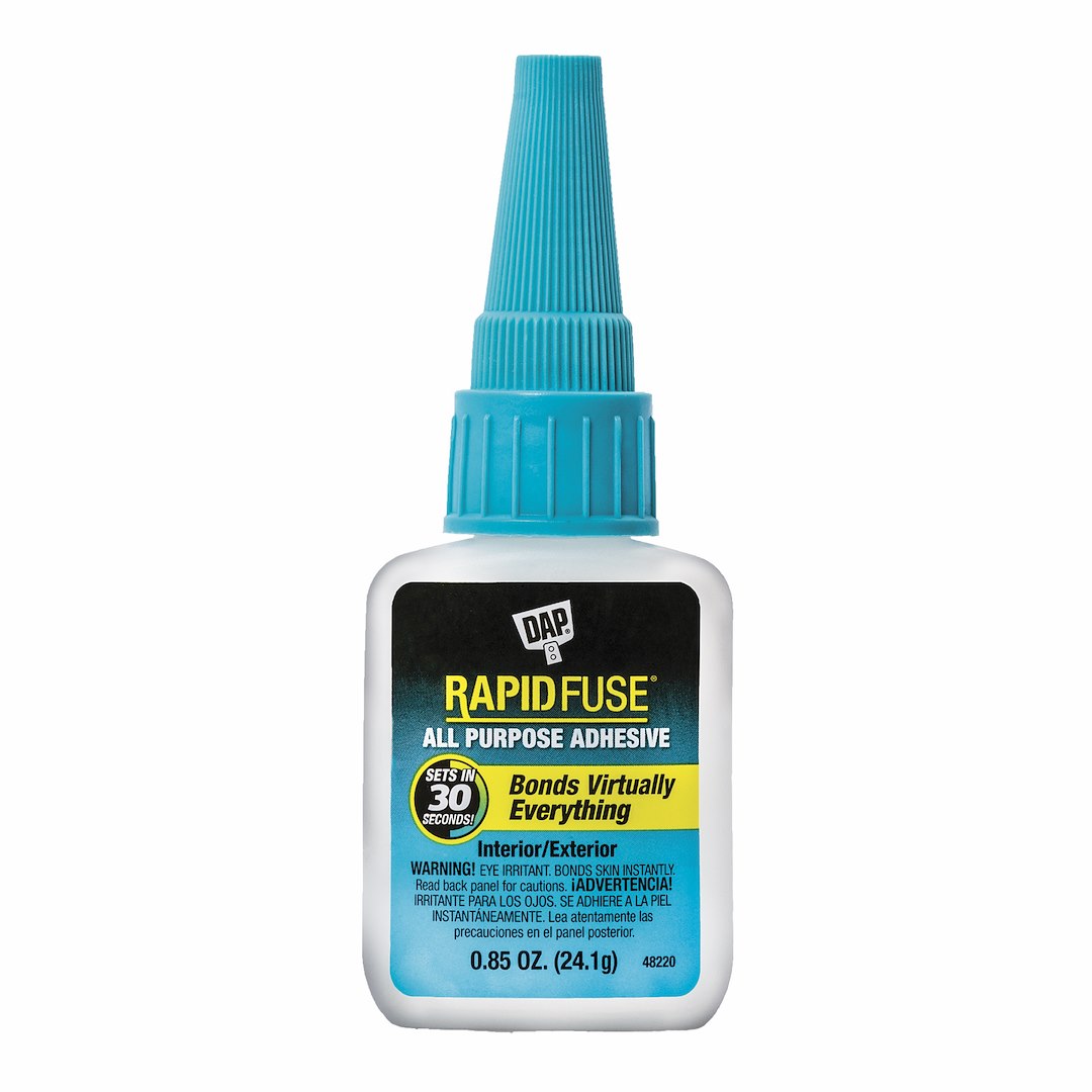 DAP Super Glue (7079800155) – Unit Size: 0.85 Ounce