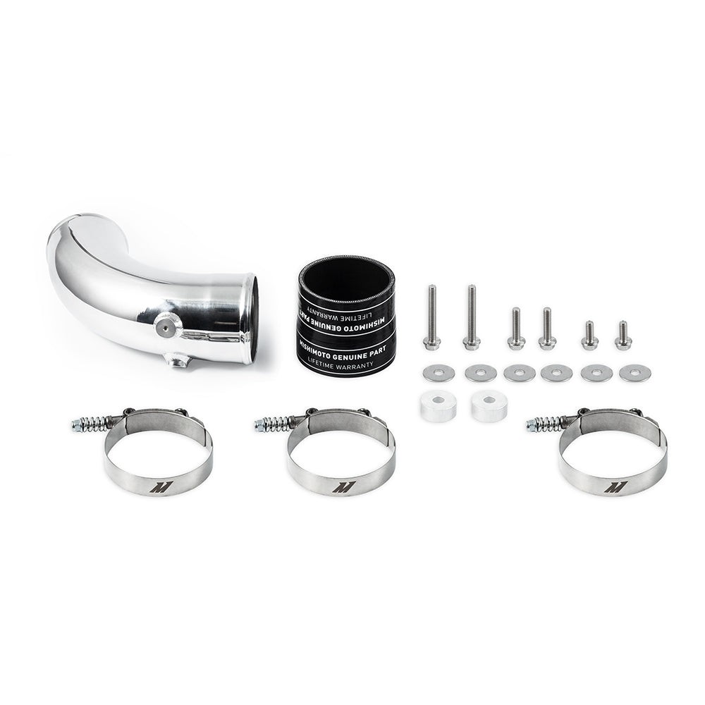 Mishimoto Mmint-Dmax-17sl Duramax L5P Intercooler