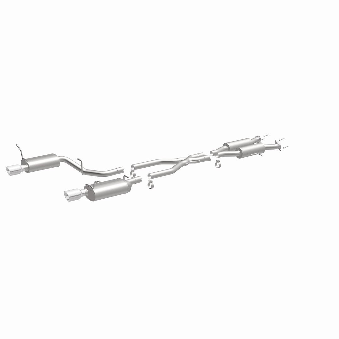 MagnaFlow 15068 Dual Cat-Back Exhaust Kit for Durango