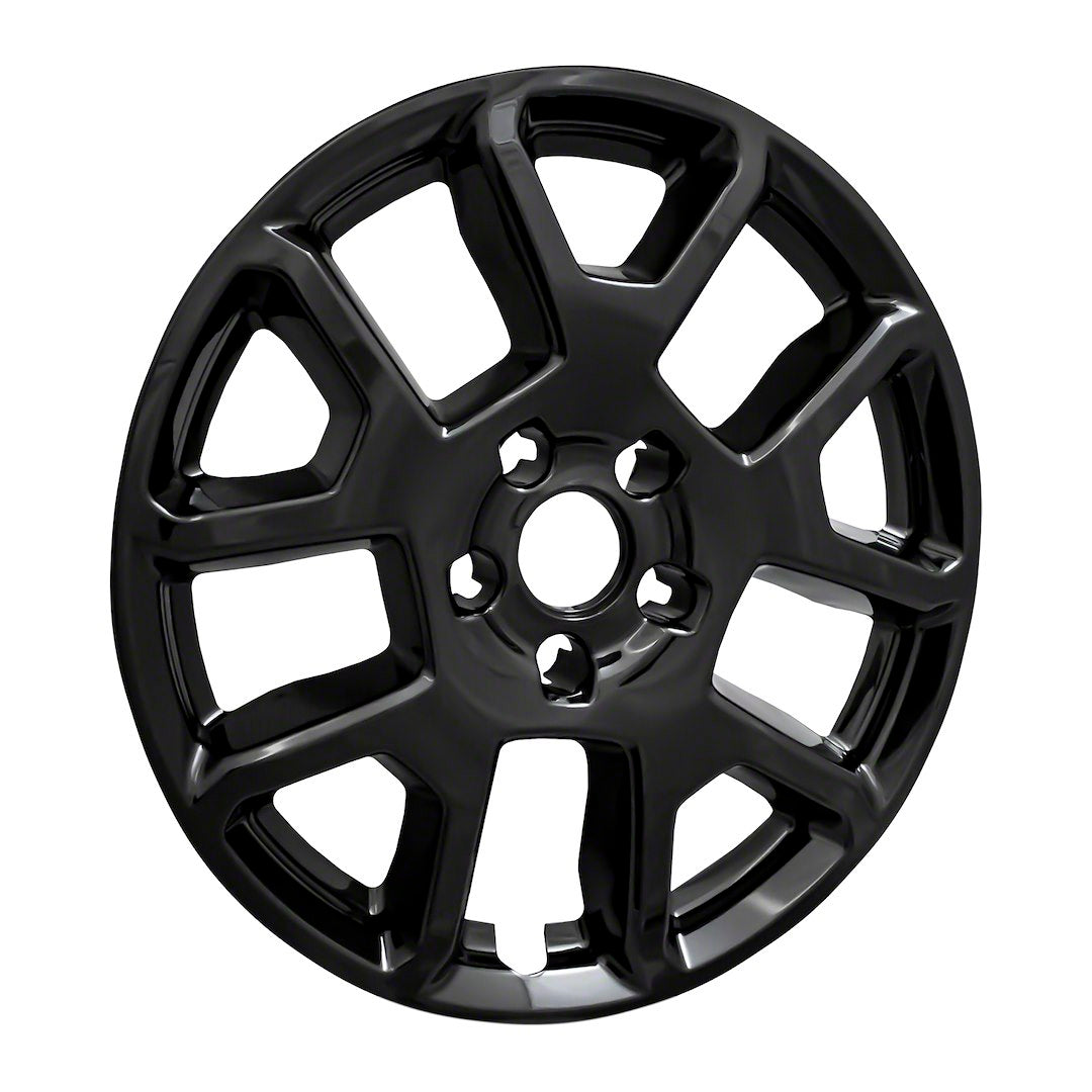 Coast To Coast IMP443BLK Chrome Renegade Impostor Wheel Skins - image 2