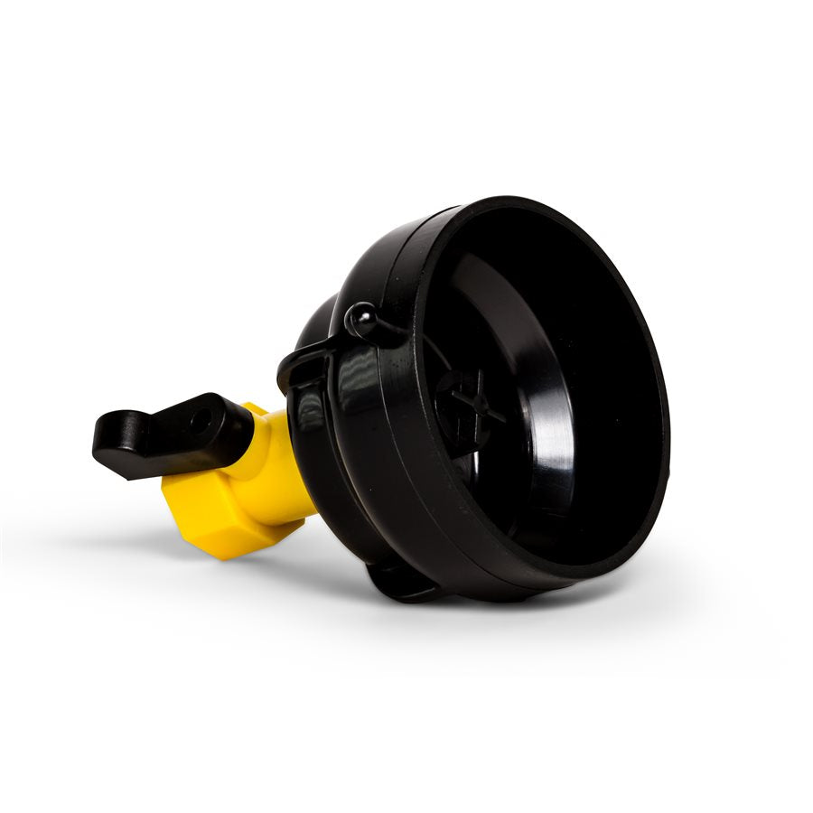 Camco Sewer Cap (39533) – Diameter: 3 Inch