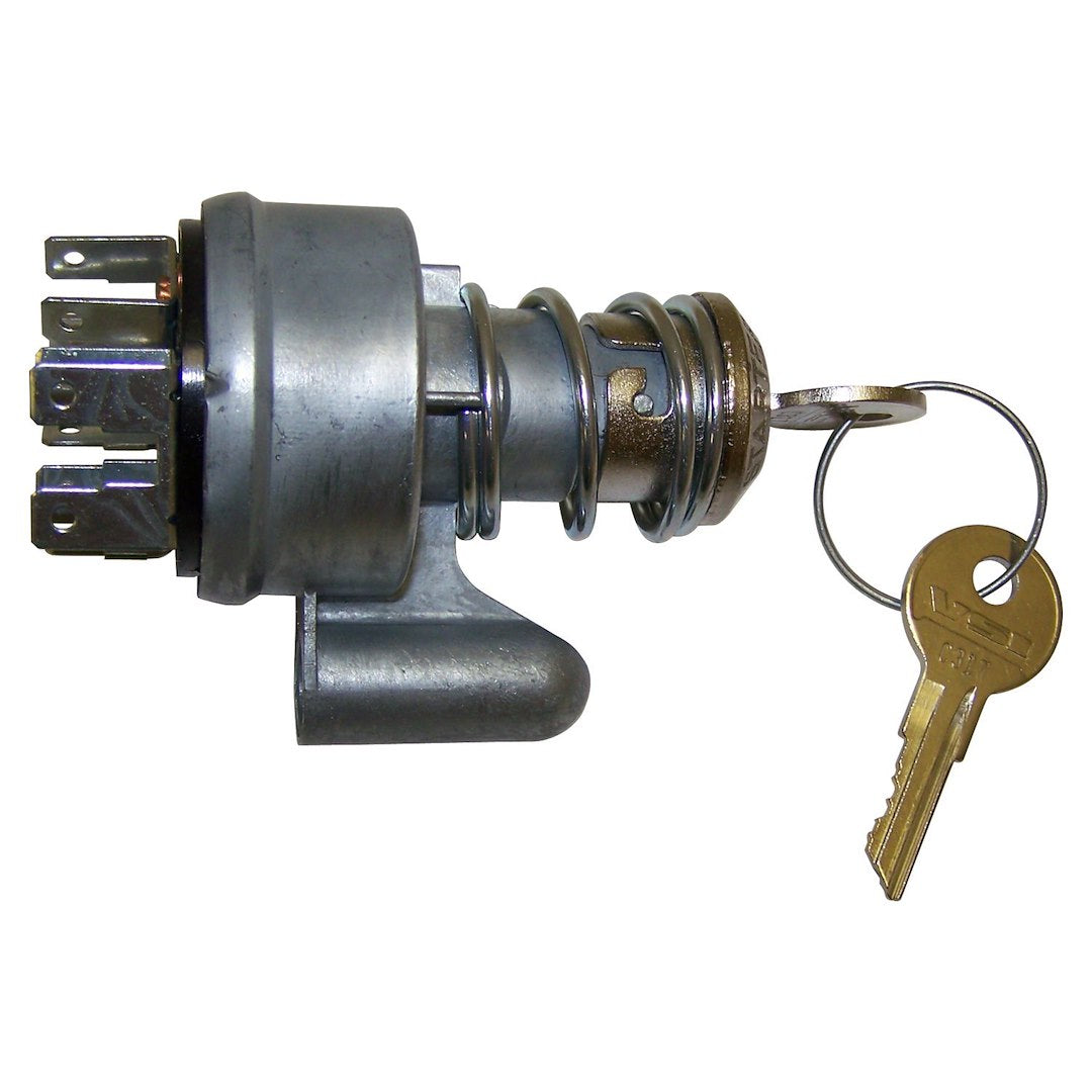 Crown Automotive J5454951 Ignition Switch with Keys - image 1