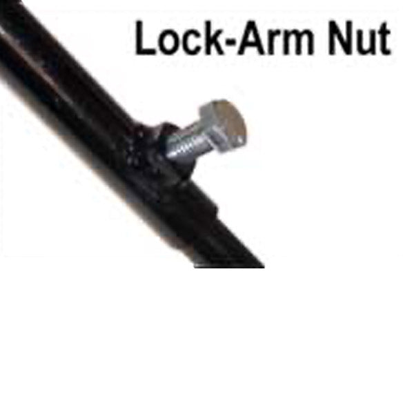 Bal Rv 23216 Trailer Stabilizer Jack Stand Lock Arm - image 4