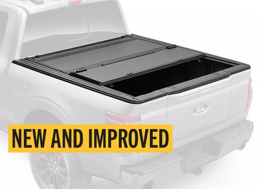 BAK Industries BAKFlip MX4 Aluminum Tailgate Handle Lock Tonneau Cover 448135 - image 2