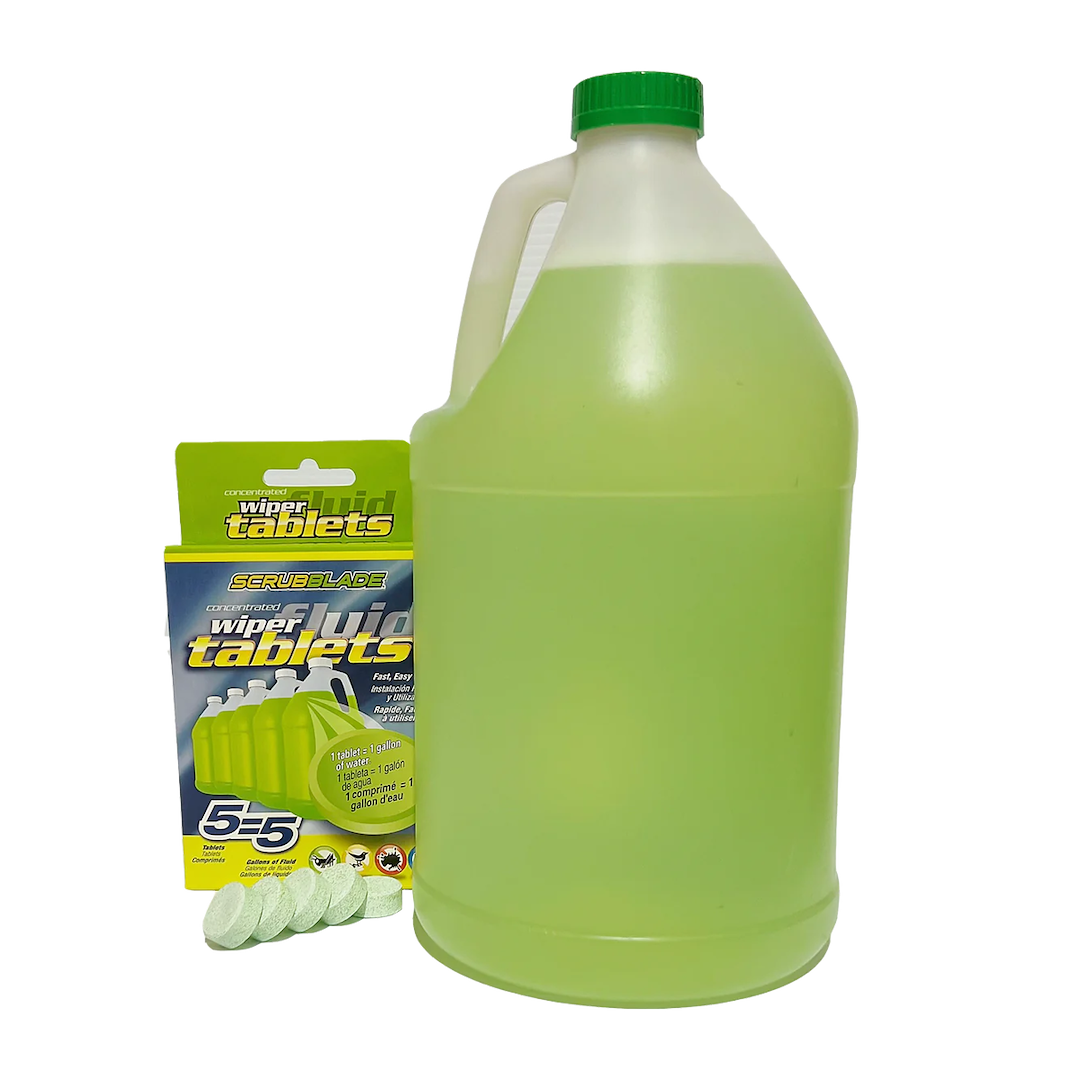 Scrubblade SBT005 Windshield Washer Fluid