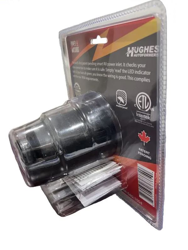 Hughes Auto Sv50api Power Inlet Port - image 3
