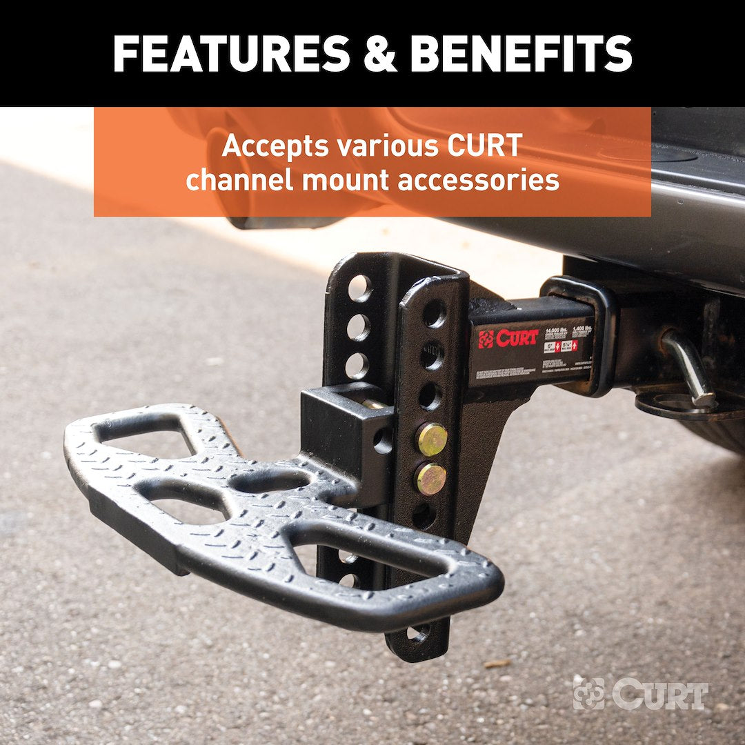 Curt 45907 Pintle Hook - image 7