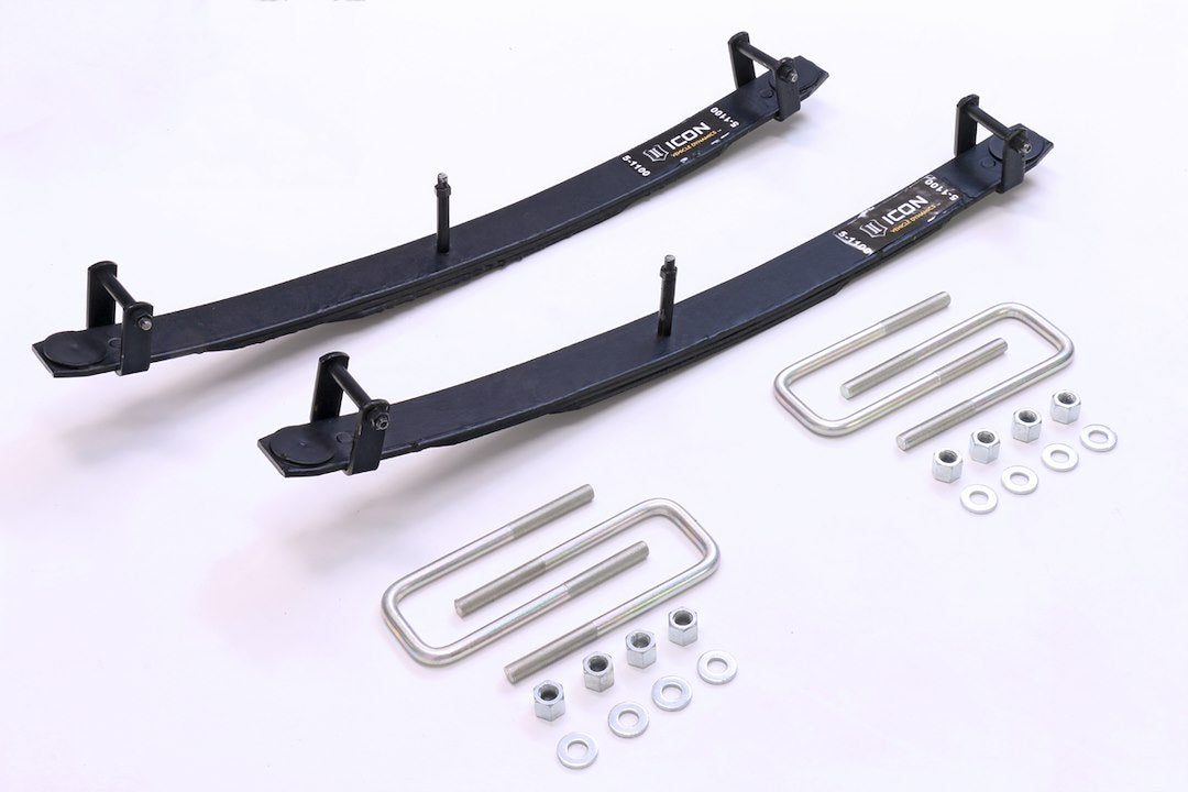 Icon Vehicle Dynamics 51100 Add-A-Leaf Kit