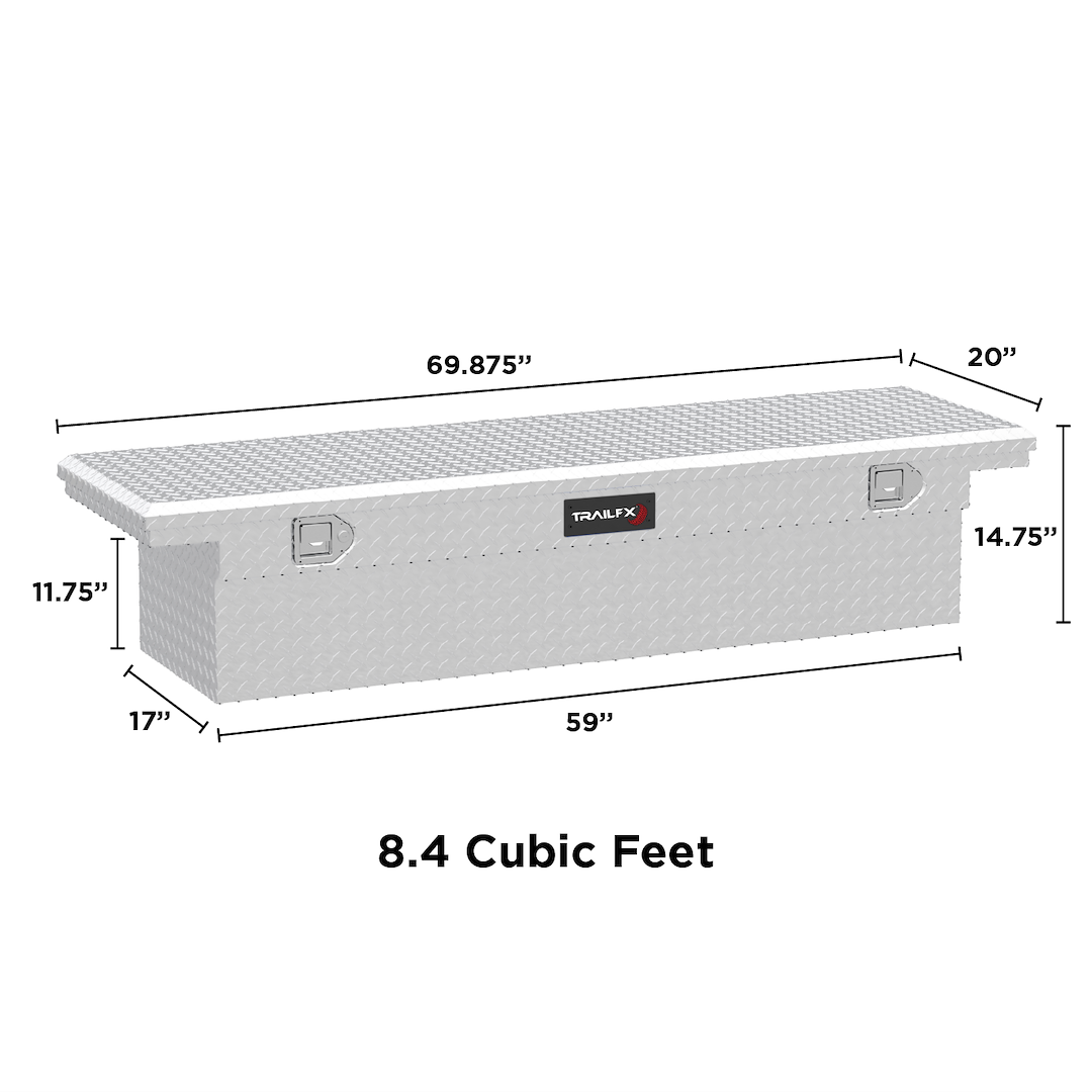 Trailfx 120701 Tool Box - image 2
