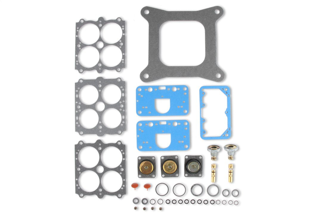 Holley 37-1544 Double-Pump Carburetor Rebuild Kit