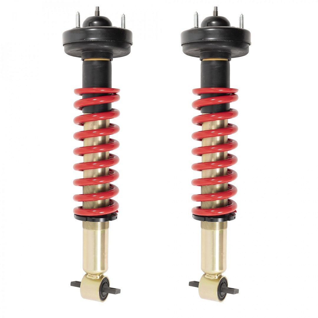 Bell Tech Twin Tube Cross Pin Coil Over Shock Absorber 15128 - image 5
