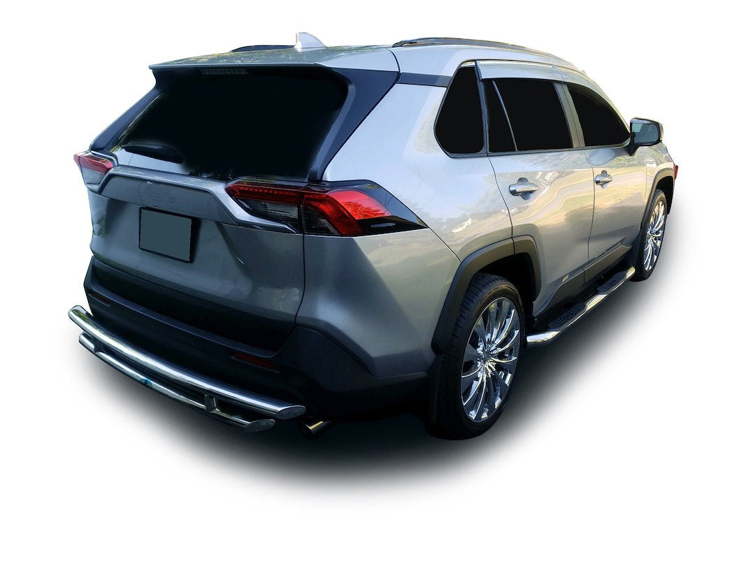 Black Horse Offroad 8d93947ss-Dl Bumper Guard - image 5