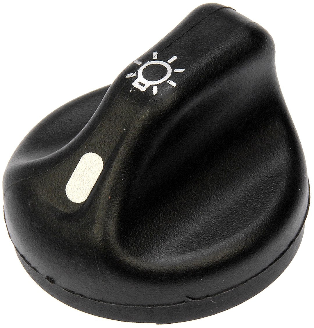 Dorman 76872 Black Plastic Headlight Switch Knob - image 3