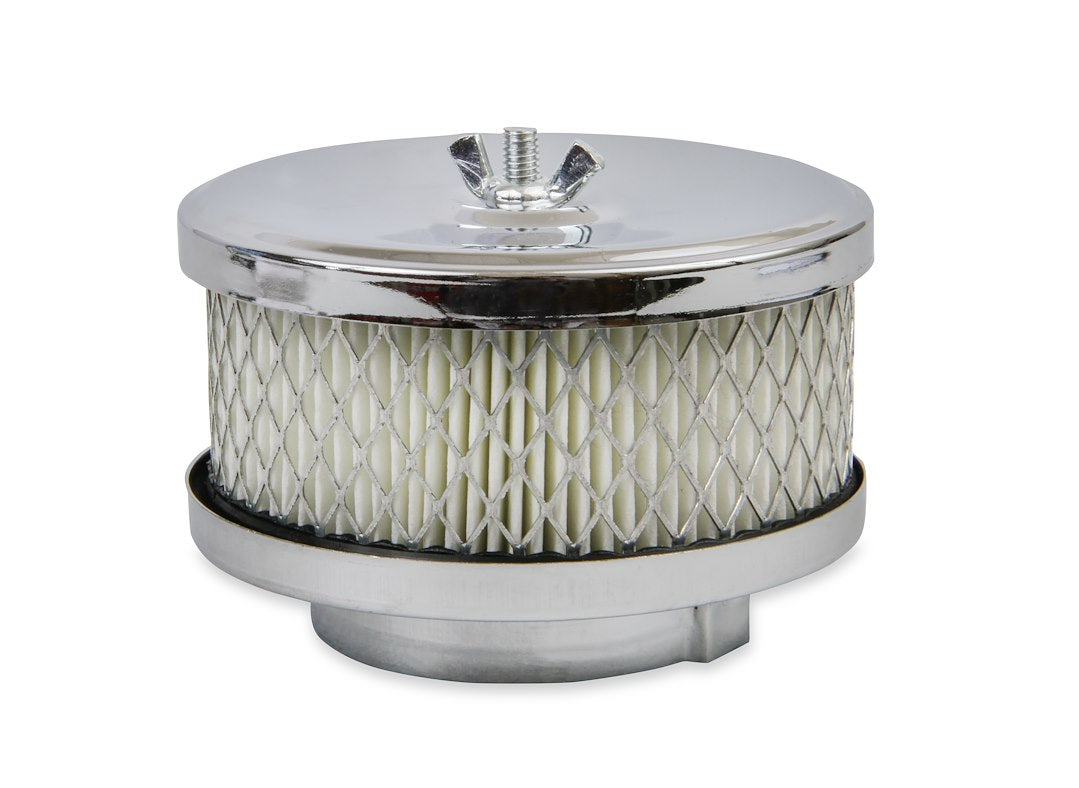 Mr. Gasket 4354 Deep-Dish Round Carburetor Air Cleaner