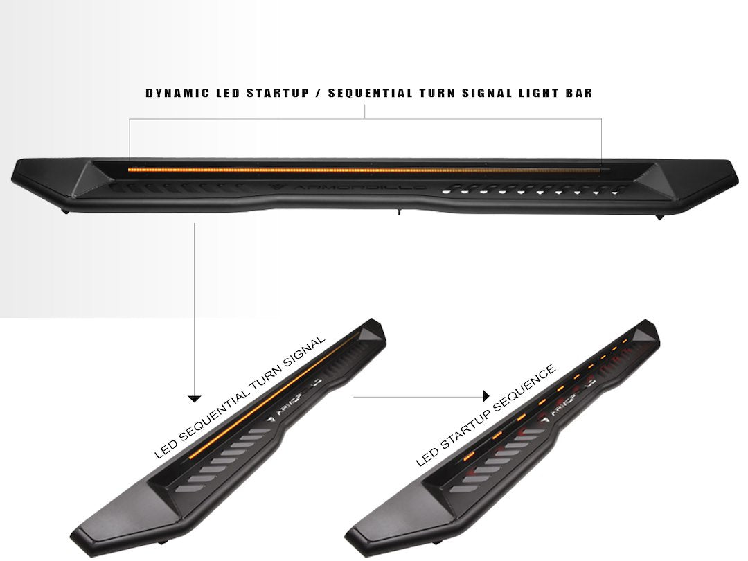 Armordillo FX Series Running Board 8719909 - image 5