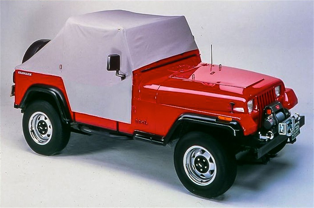 Bestop 81035-09 Car Cover - image 1