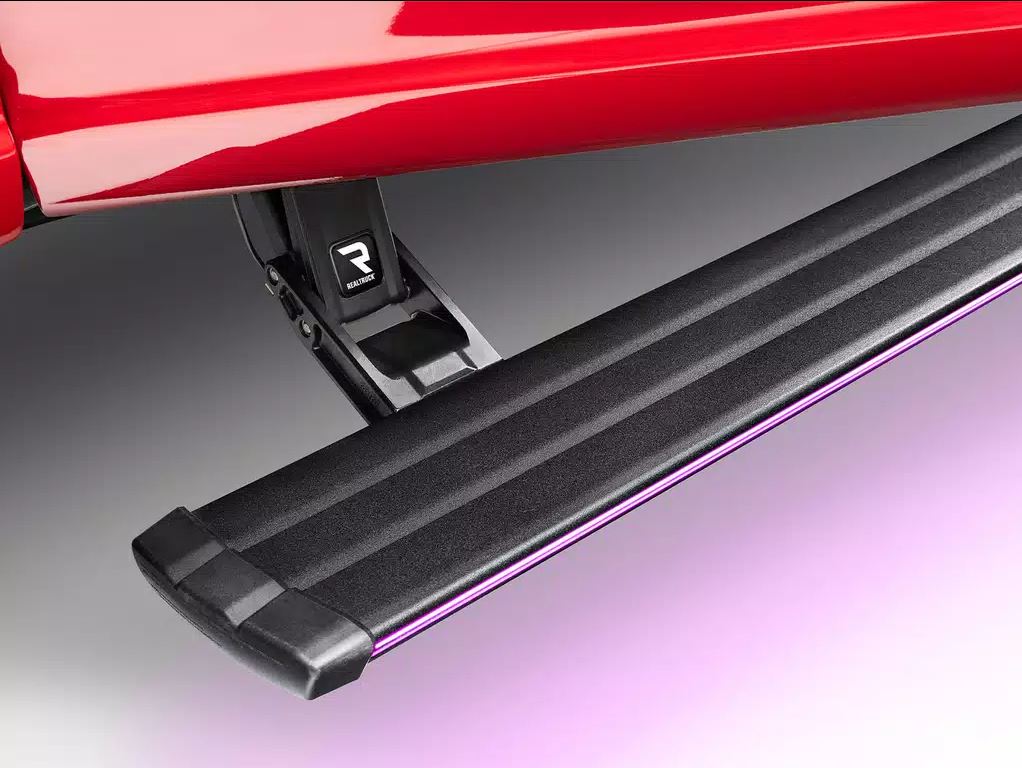 Amp Research 96363-01A Running Board - image 6