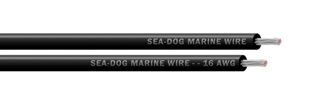 Sea Dog 8016012 16 AWG Marine Primary Wire