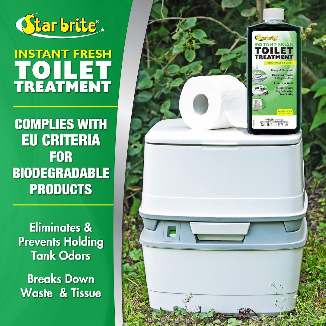 Star Brite Toilet Cleaner (071716) – Unit Size: 16 Ounce
