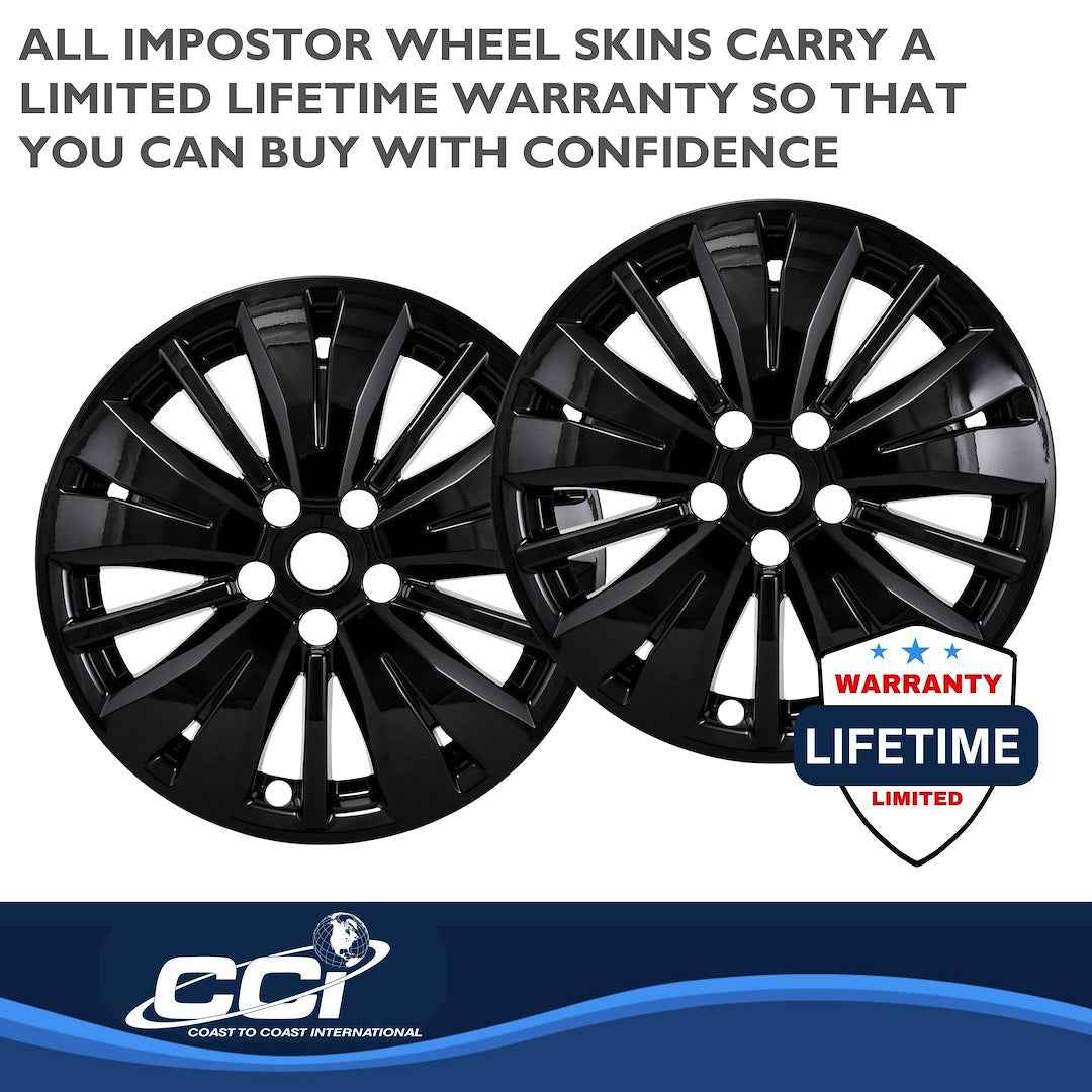 Coast To Coast IMP488BLK Pathfinder Black 18-Inch Skin