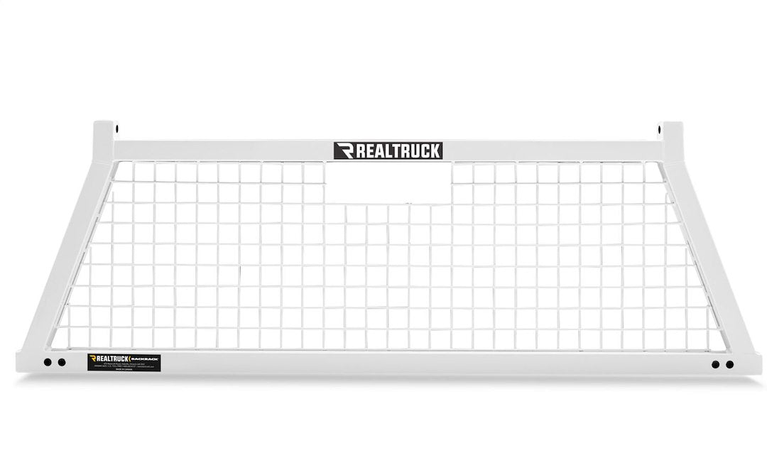 BackRack Safety Rack Steel Mesh Headache Rack 10900W - image 2