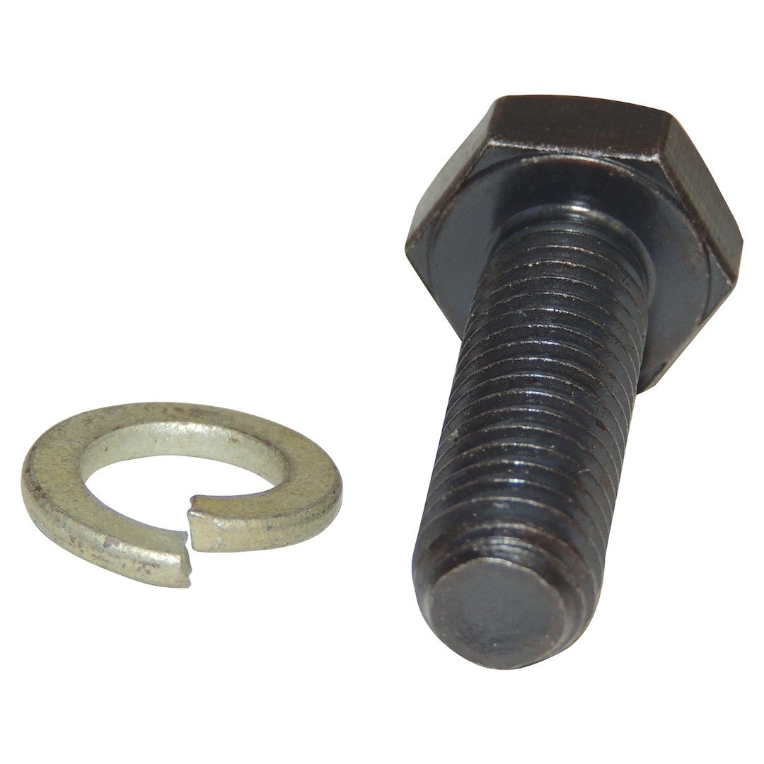 Crown Automotive J8124191 Steering Box Mount Bolt and Washer - image 1