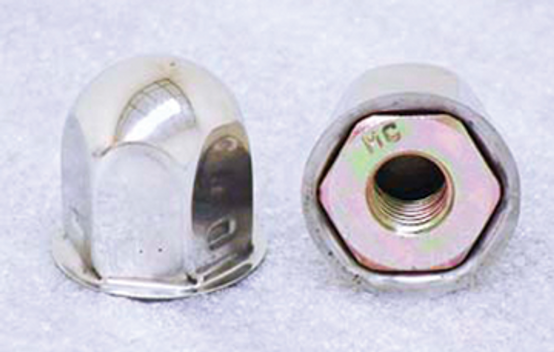 Phoenix USA PNF19LNT Wheel Simulator Lug Nut Cover