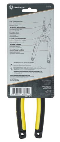 Southwire Corp. S7n1hd Pliers - image 7