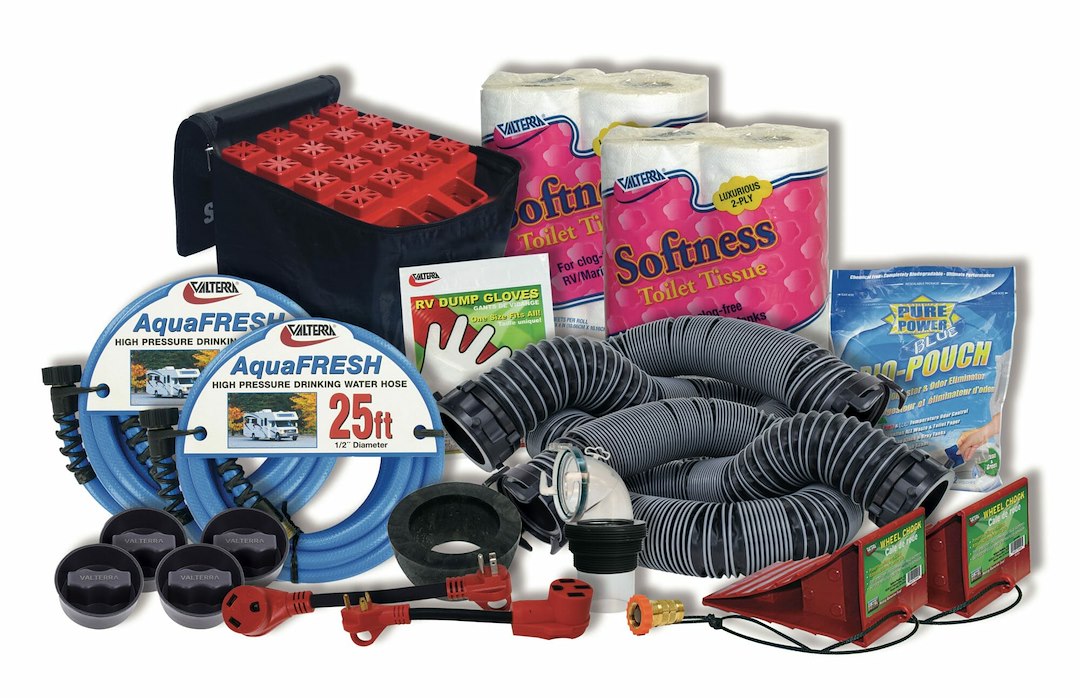 Valterra K88477 Rv Start Up Kit - image 1
