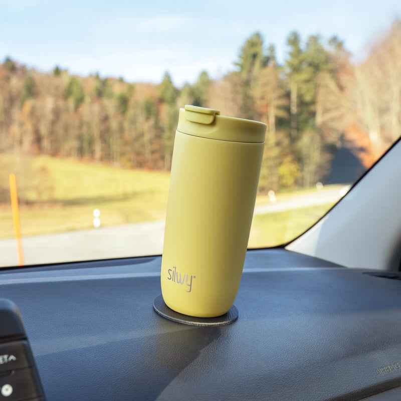 Silwy Magnetic Sy-Tc-Le Insulated Magnetic Travel Mug