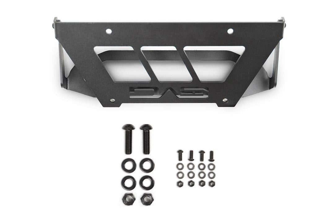 DV8 Offroad LPBM-02 Flip-Up Fairlead License Bracket
