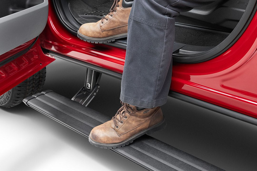 Amp Research PowerStep™ Running Board 76242-01A - image 5