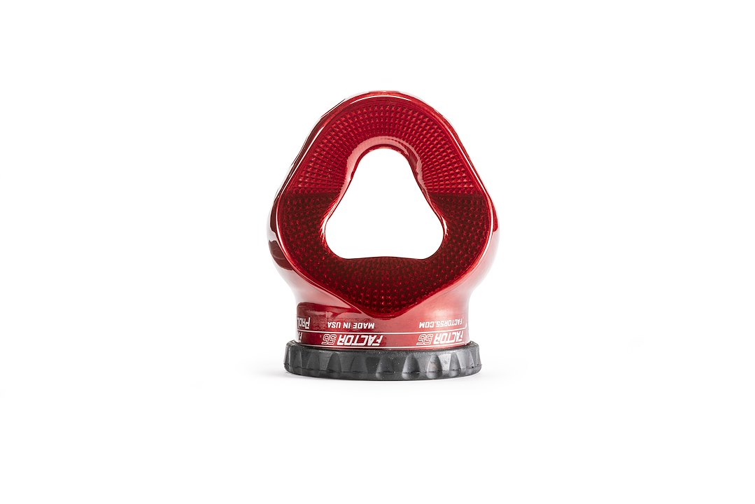 Factor 55 00310-01 Red ProLink E Winch Shackle Mount