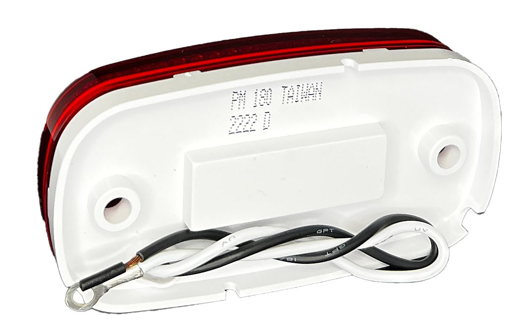 RV Designer Screw-on Marker/ Clearance Light Trailer Light (L903)