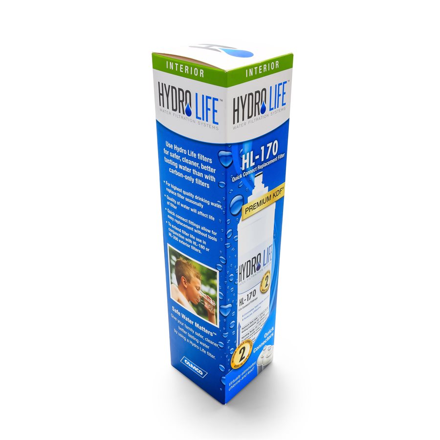 Camco 52101 Fresh Water Filter Cartridge - image 3
