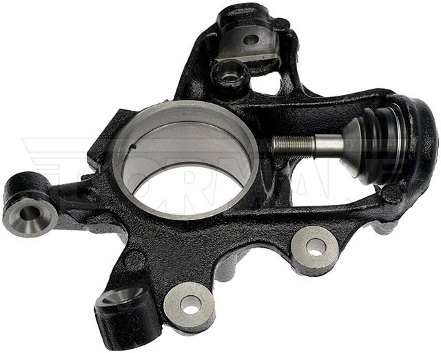 Dorman 686386 Black Steel Steering Knuckle Spindle - image 2