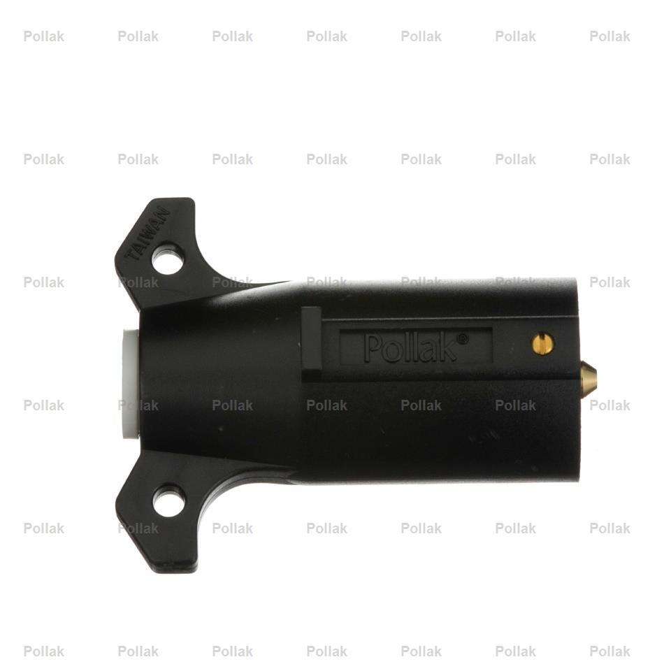 Pollak Semi-universal 7 Blade Trailer Wiring Connector (12706E)