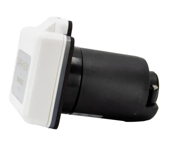 Hughes Auto Sv50api-W Power Inlet Port - image 3
