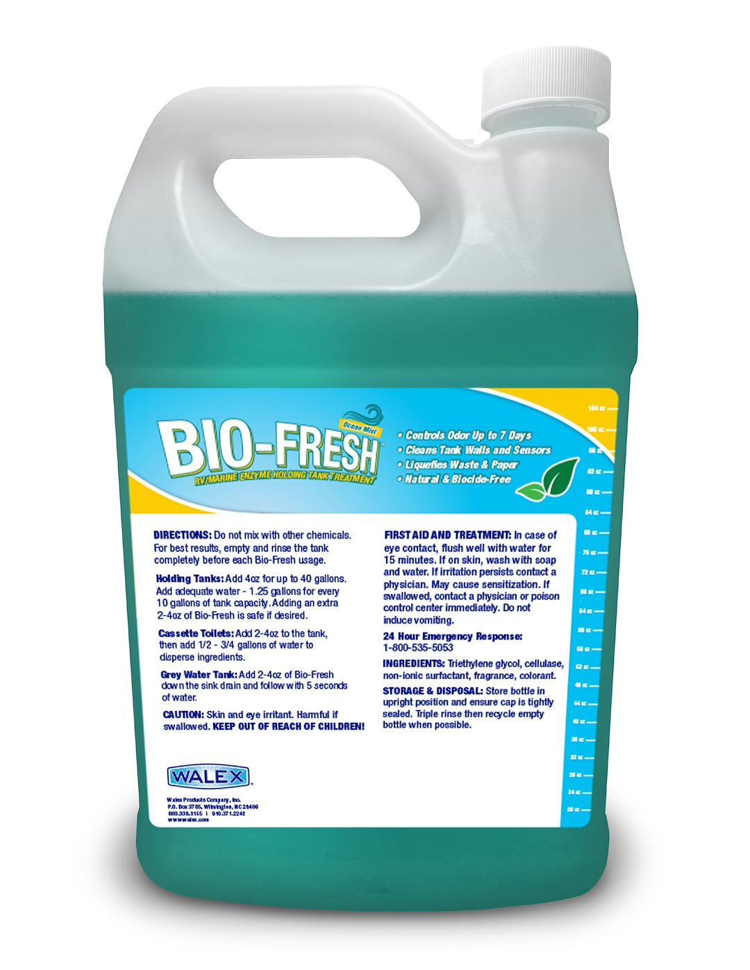 Walex Biofrom1g Waste Holding Tank Treatment - image 2