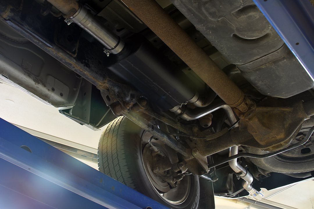 Flowmaster 817477 Exhaust System Kit - image 9
