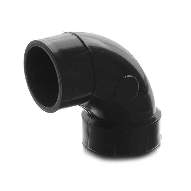 LaSalle Bristol 3 Inch Spigot X 3 Inch Slip 90 Degree Street 632453