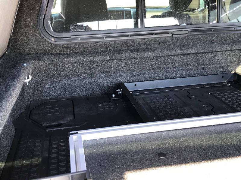 Bedslide Bsa-Dkd Bed Slide Installation Kit - image 2