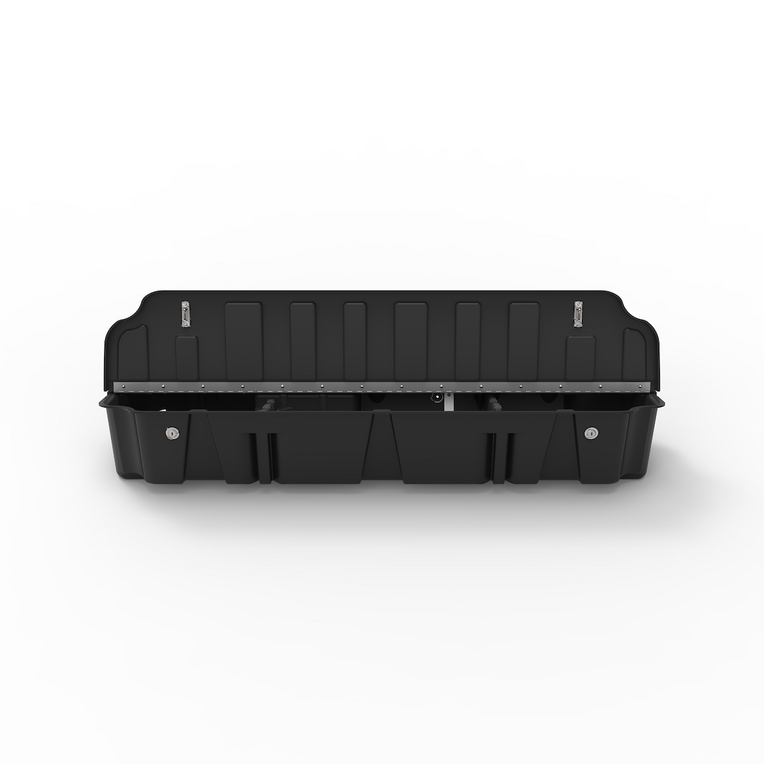 Du-Ha 10430 Three-Compartment Under-Seat Lockbox - image 1