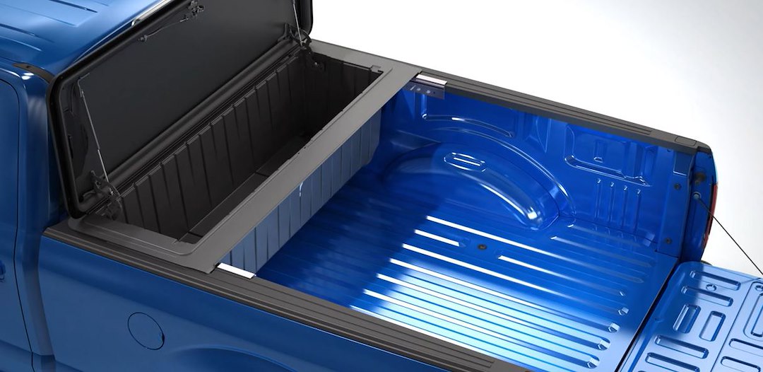 Stowe Cargo G255009-1 Low-Profile Crossover Tool Box, 9.9 cu ft