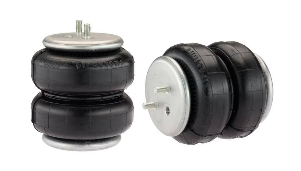 Firestone Industrial 2250 Helper Spring Kit - image 3