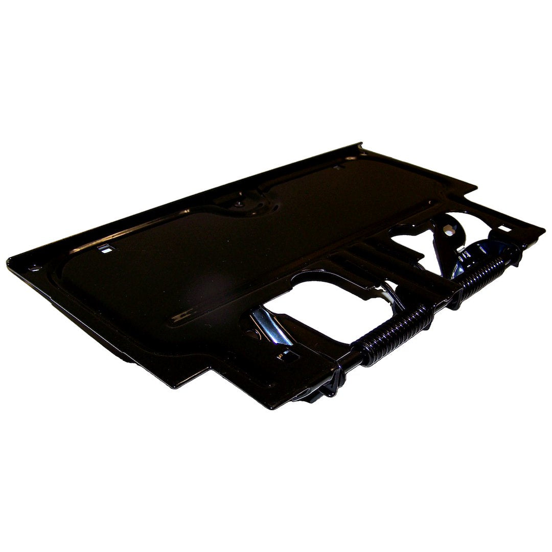 Crown Automotive 55007403 Steel License Plate Bracket - image 3